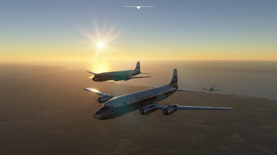 DC 6 Formation