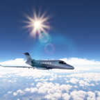 Cessna Citation Longitude