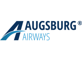 Augsburg Airways Logo